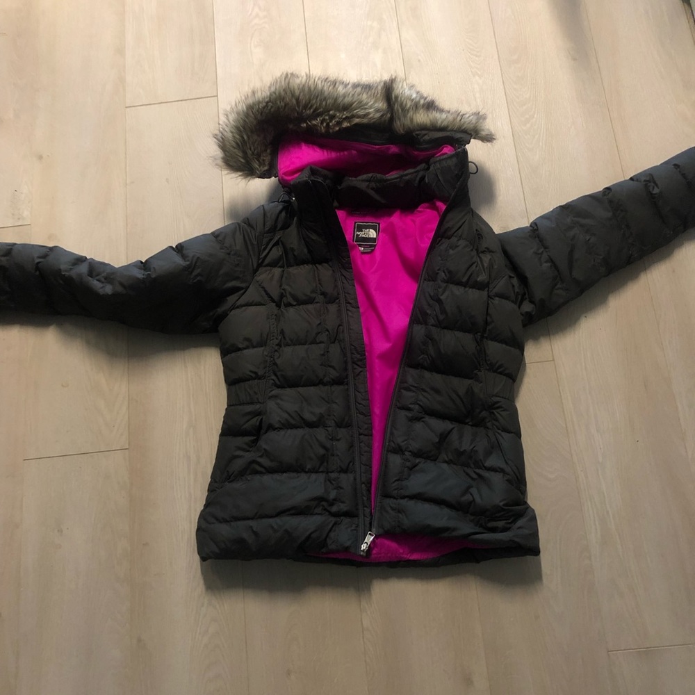 North Face Coat